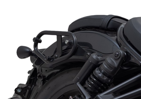 Soporte lateral SW-Motech SLC derecho para Honda CMX 1100 Rebel /SE (21-)