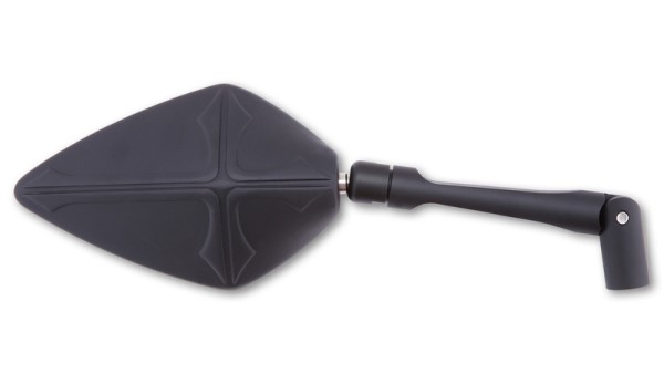HIGHSIDER pro Espejo Orlando Negro (1ud.)