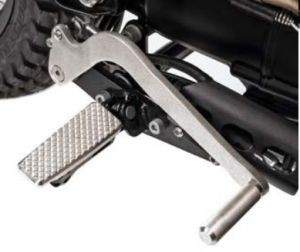 Juego original EXTENDED SHIFT/B para Moto Guzzi V7 I+II