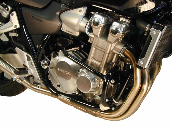 Guardamotor negro para Honda CB 1300 (03-09) Hepco & Becker