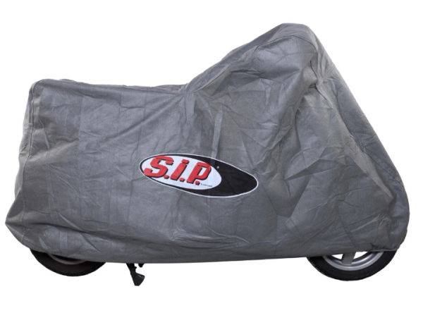Garaje plegable Indoor Classic para Vespa PX 80-200ccm, talla M, gris