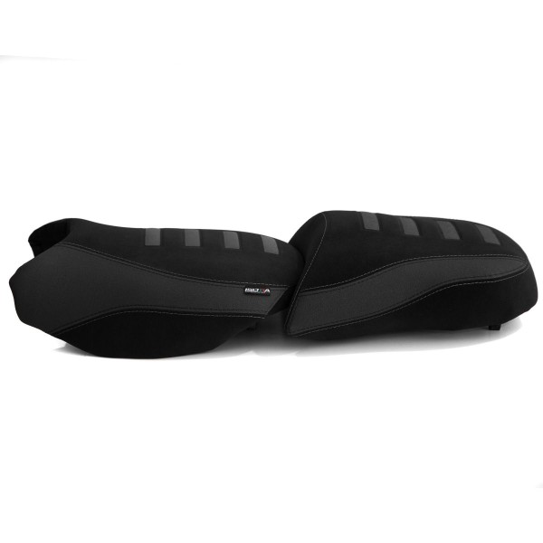 Asiento del piloto con canal prostático para BMW R 1200 GS LC /Adventure LC, R 1200 Rallye, R 1250 GS