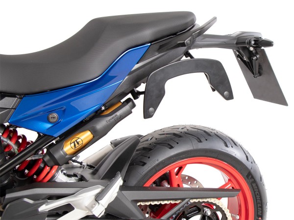 Soporte lateral C-Bow negro para BMW F 900 XR (25-) Hepco & Becker