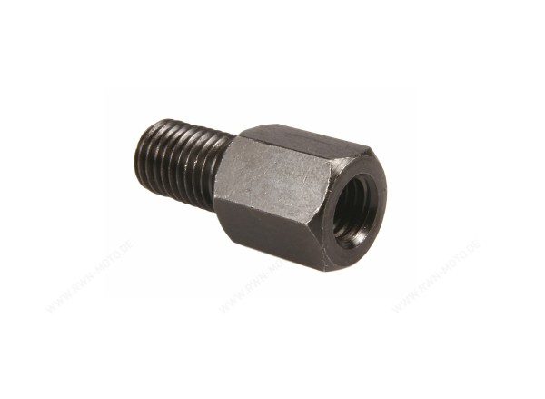 Adaptador para espejos VICMA - Rosca interior M8 a la derecha, rosca exterior M10 a la derecha