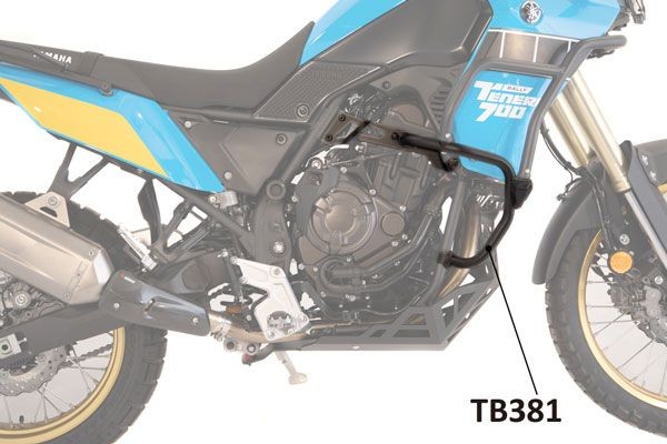 Barra protectora inferior para Yamaha Ténéré 700 (19-24)