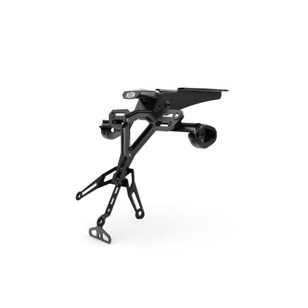 Soporte de matrícula Sport para Yamaha XSR 125 Original Yamaha