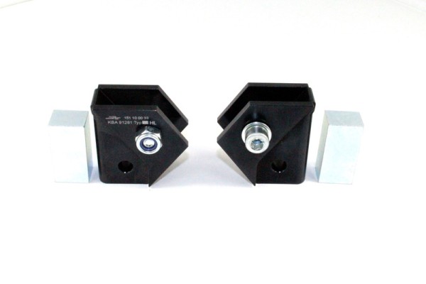 Kit de elevación Tecnium tipo 10 - Yamaha XJR1200/1300/1300 SP/1300 Racer