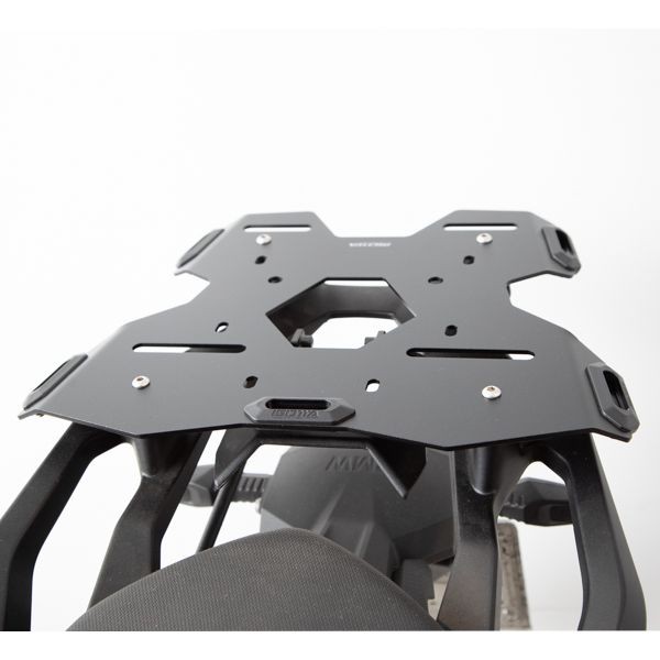 Portaequipajes para BMW F 900 XR (21-), acero, negro