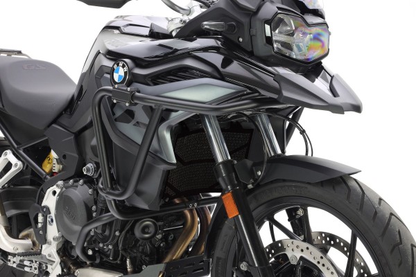 Rejilla del radiador negra para BMW F 800 GS (24-)
