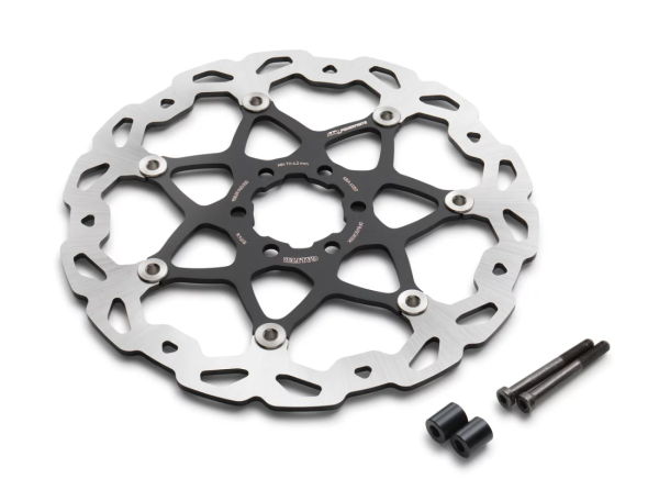 Disco de freno KTM "WAVE" para KTM Duke 125 (Bj.17-)