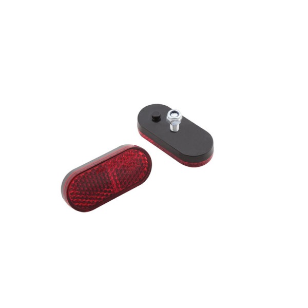 HIGHSIDER reflector inteligente rojo Con perno roscado M5 (1ud.)
