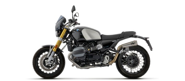 Escape ARROW PRO-RACE de titanio con terminal de titanio para BMW R 12 nineT (24-)