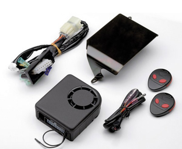 Sistema de alarma AVERTO para Honda CBR1000RR Fireblade / SP