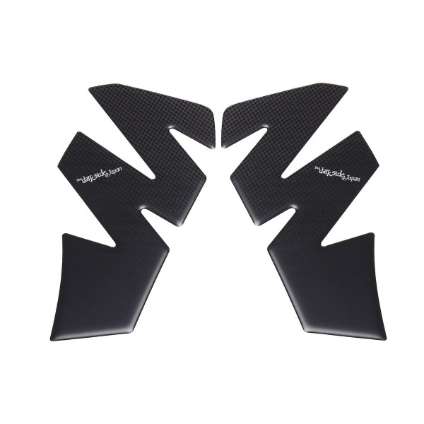 Almohadillas laterales de depósito originales Yamaha para MT-09 / MT-09 SP