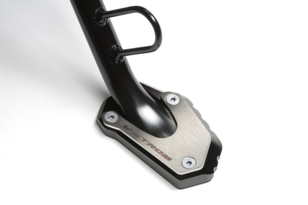 Extensión del caballete lateral para la Suzuki V-Strom 1050