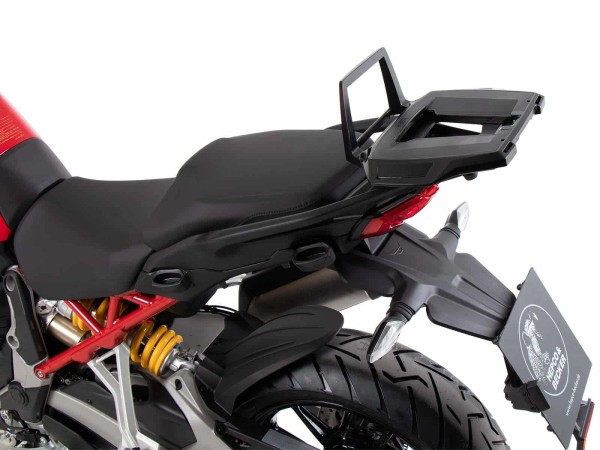 Portamaletas Alurack para Ducati Multistrada V4/S/S Sport/Pikes Peak (21-24) /Rally (23-24)