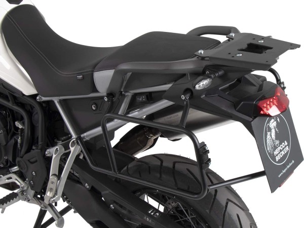 Portamaletas lateral para Triumph Tiger 900 Rally / GT / PRO (20-) Hepco & Becker