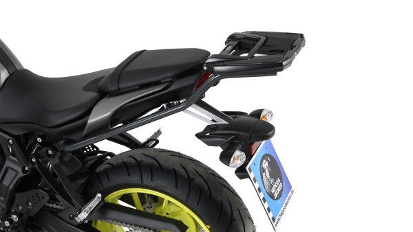 Portamaletas Easyrack para Yamaha MT-07 (21-24) Hepco & Becker