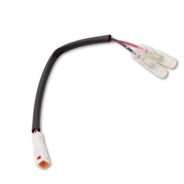 HIGHSIDER cable adaptador smart tipo 9 para iluminación de matrícula (1ud.)