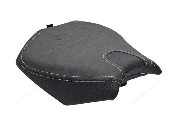 Asiento de piloto de diseño para Kawasaki Z 650 S (26-) Original