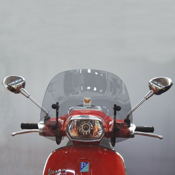 Parabrisas tipo original ligeramente tintado para Vespa Sprint - Isotta