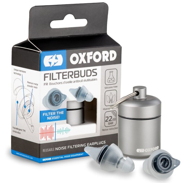 Filtros Oxford - Ajuste normal