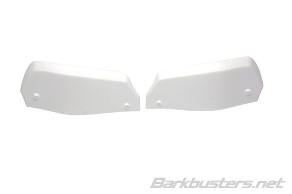 Recambio Barkbusters Kit Guardamanos VPS Wind Blanco
