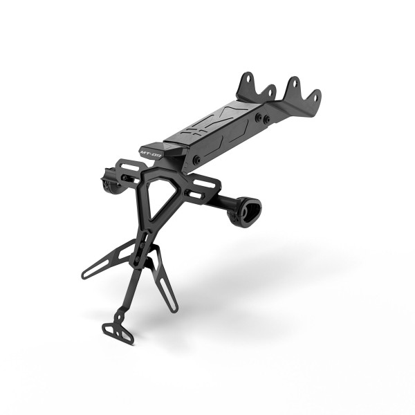 Soporte de matrícula para Yamaha MT-09 (24-) Original