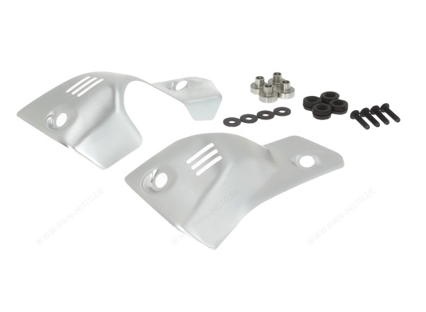 Tapa de inyector de aluminio para Moto Guzzi V85 TT (24-) / V7 850 (25-)