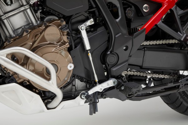 Asistente de cambio para Honda CRF1100L Africa Twin / Adventure Sports original 2020-2023