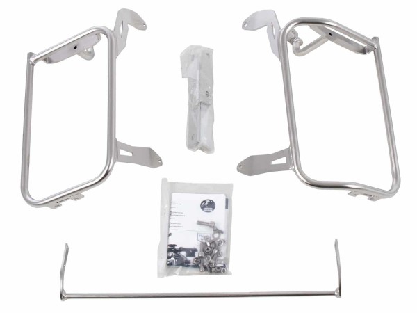 Portamaletas lateral Recortable para Xplorer Cutout 40/37 para BMW R 1200 GS LC Adventure (14-18)