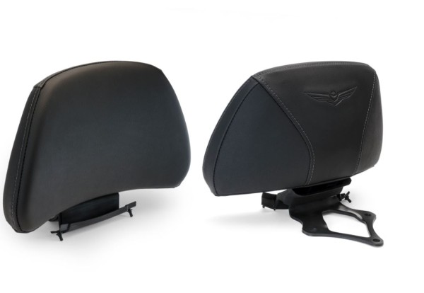 Cojín trasero para pasajero acompañante para Honda GL 1800 Gold Wing (20-) Original