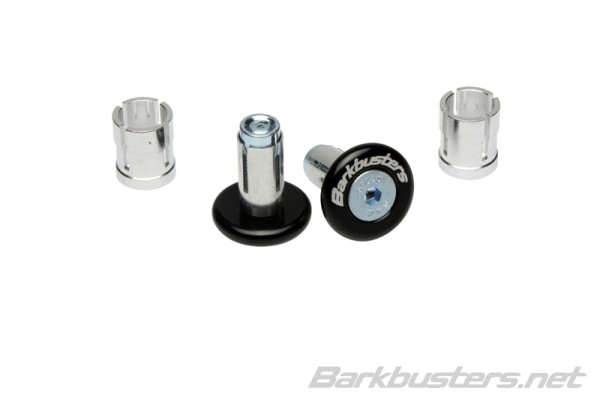 Barkbusters Accesorios Tapones de Manillar Anodizados