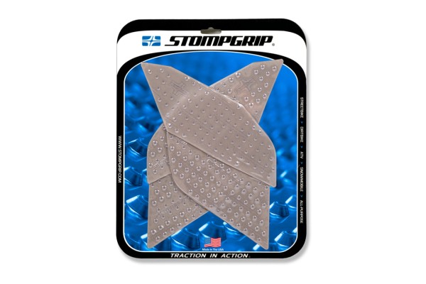 Stompgrip klar, Volcano, Aprilia Dorsoduro 750, 2009-2016, Dorsoduro 900, 2017-2021, Dorsoduro 1200