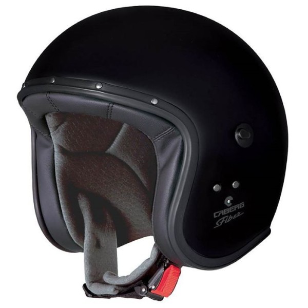 Casco Caberg Freeride X negro mate