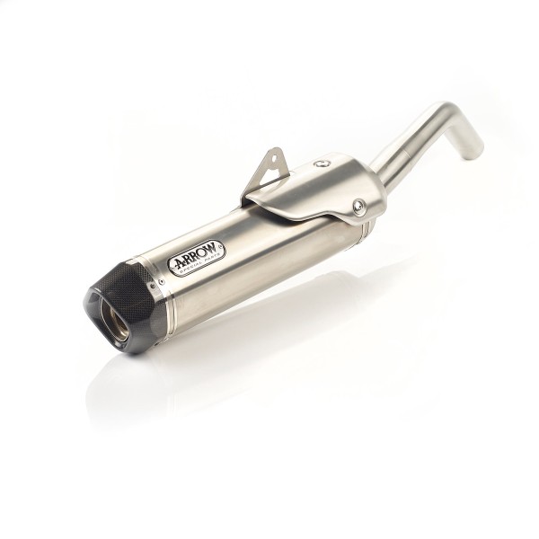 Silenciador Arrow Slip-on para Triumph Tiger 800