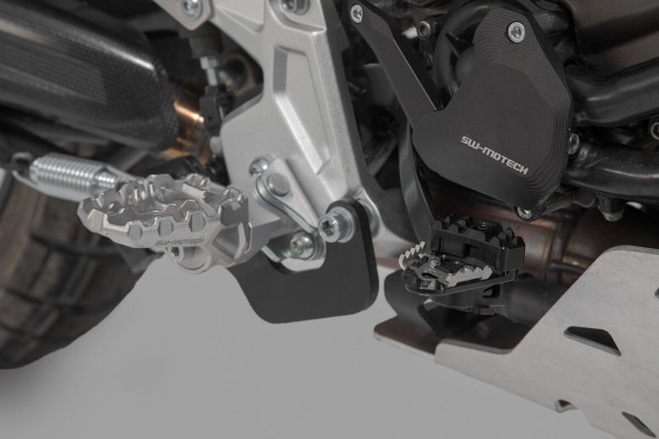 SW-Motech Extensión de la palanca de freno de pie para Yamaha Ténéré 700 (19-24)