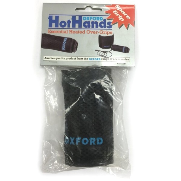 Sobreempuñadura de recambio Oxford para empuñaduras calefactadas Oxford. OF694G