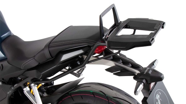 Portamaletas de aluminio para Honda CB 650 R (21-23) Hepco & Becker