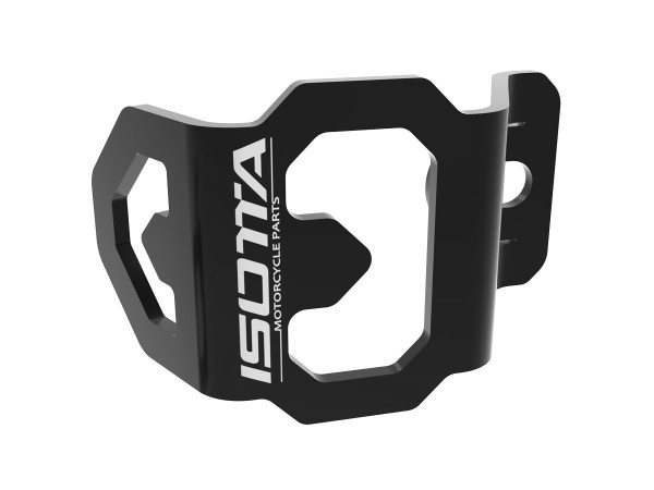 Protección para el depósito del líquido de frenos trasero para Moto Guzzi V100 Mandello S /Stelvio 1000