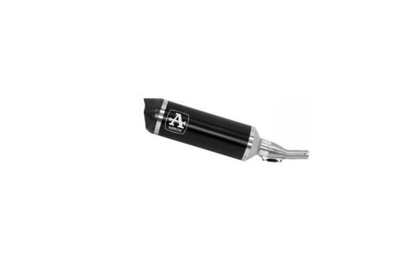 Escape ARROW DARK URBAN para Yamaha X-MAX 300 y Tricity 300 (21-)