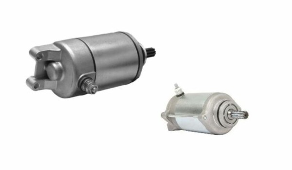 Motor de arranque Tecnium - Suzuki DR-Z400E