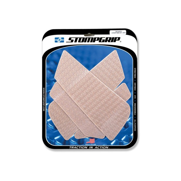 Stompgrip Traction Pads klar, für BMW F850GS Adventure, 2000-2024, M1000XR, 2024-2025, S1000XR, 2020