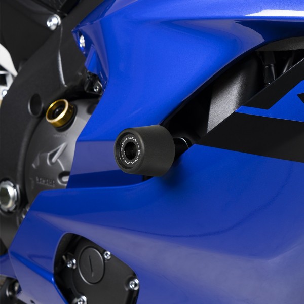 Almohadillas de protección para Yamaha YZF-R6 (17-) - Barracuda