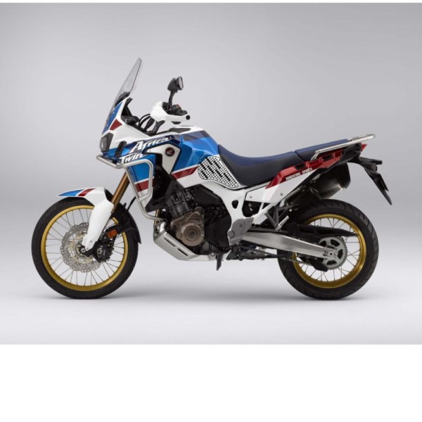 Stompgrip klar, Volcano, für Honda CRF1000L Africa Twin