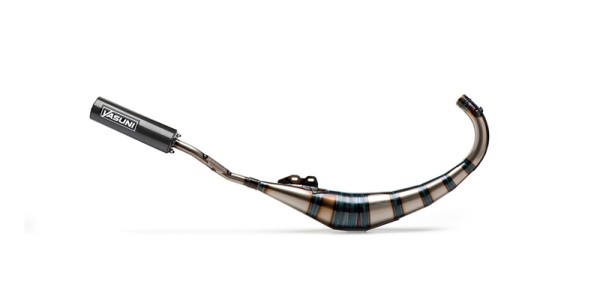 Sistema de escape completo Yasuni R2 Carrera - Aprilia RS 50