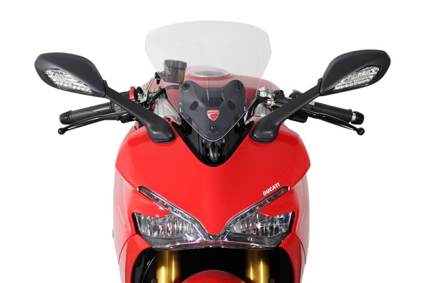 Pantalla del spoiler MRA "SM" transparente para Ducati Supersport 939 / 950 /S (21-)