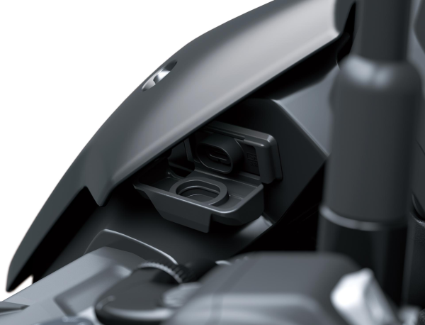 Toma USB-C para Kawasaki Z 650 S (26-) Original