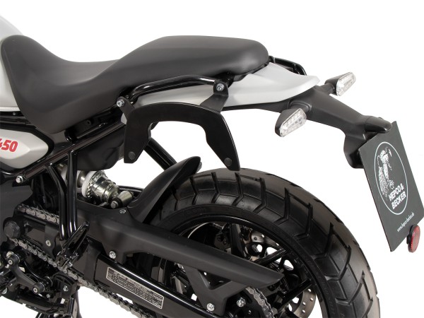Soporte lateral C-Bow para Royal Enfield Guerrilla 450 (24-) Hepco & Becker