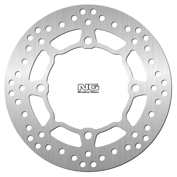 NG BRAKES: disco de freno redondo rígido